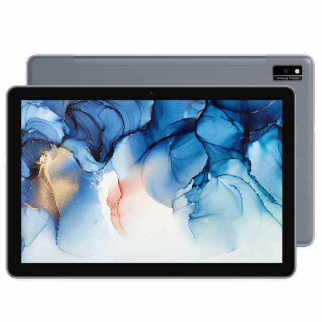 Blackview Tab10Pro タブレットAndroid 11 RAM 8GB ROM 128GB 10.1インチ8コアCPU2000*1200解像度 2K FHD IPSディスプレイ4G LTE SIM通話の通販は