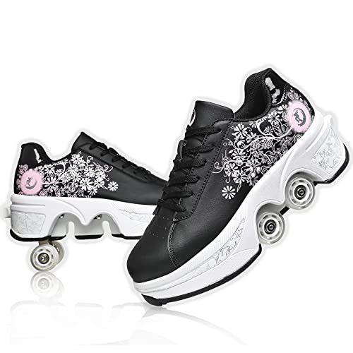 ローラースケート 女の子 ローラースケート 子供 ローラースケート キッズ ローラースケート キッズ 初心者 かわいい インライの通販は 12,105円