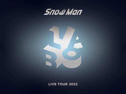 Snow Man LIVE TOUR 2022 Labo.(初回盤)(D V D4枚組) D V Dの通販は
