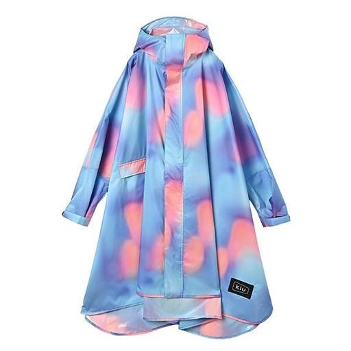 【送料無料】KIU キウ キウニュースタンダードレインポンチョ KIU NEW STANDARD RAIN PONCHO WPC 撥水 パッの通販は