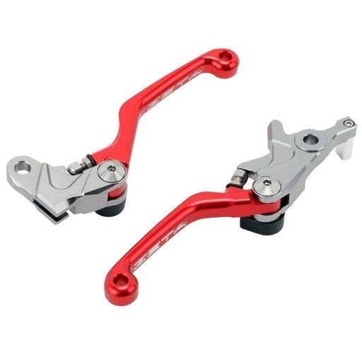 【送料無料】ジータレーシング(ZETA RACING) CRF250L,CRF250M,CRF250RALLY ピボットレバーセット CP の通販は