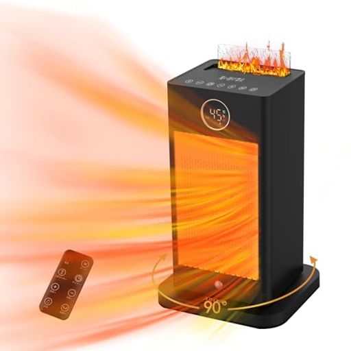【2024冬速暖型・超音波加湿機能付き】人感センサー搭載 セラミックヒーター 暖 2024冬速暖型・超音波加湿機能付き】人感センサー搭載
