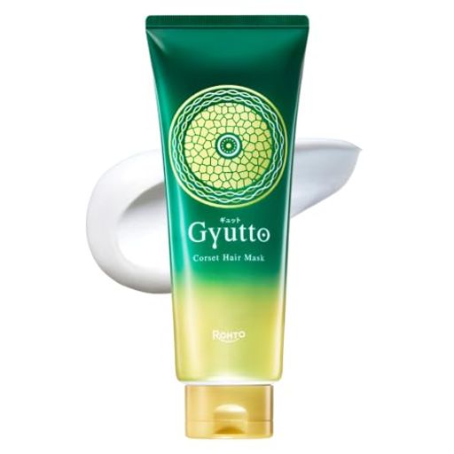 GYUTTO(ギュット) コルセットヘアマスク 200G (トステアトリートメント うねりケア 縮毛・ダメージ補修 ヘアマスク 