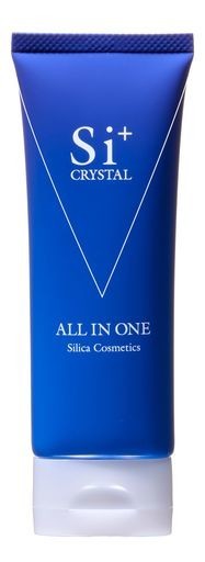 【送料無料】SI+ クリスタルオールインワン 60G エスアイプラス 「臨床試験実施済み」角質ケア ヨクイニン 角質粒 首元ケアの通販は