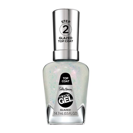 SALLYHANSEN(サリーハンセン) ジェルフィニッシュ トップコート グレーズド 18 14.7ML