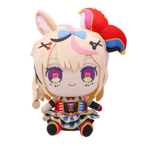 【送料無料】ホロライブ FRIENDS WITH U 尾丸ポルカ ぬいぐるみの通販は