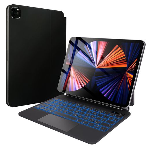 【送料無料】SOPPY マジックキーボード IPAD 第10世代 10.9インチ キーボード付きケース 【日本技適認証取得】電量表示 トラッ