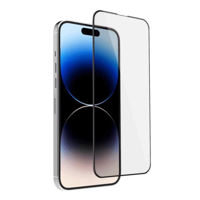 CASETiFY Screen Protector Full Screen Tempered Glass for iPhone 14