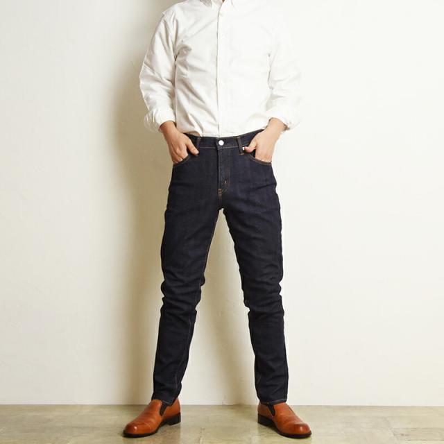 【大きいサイズ】裾上げ無料エドウィン EDWIN 503 ルーズストレート メンズ 日本製 デニムパンツ ジーンズ ジーパン BIG ビッグサイズ ビックサイズ E50314-1000/1033