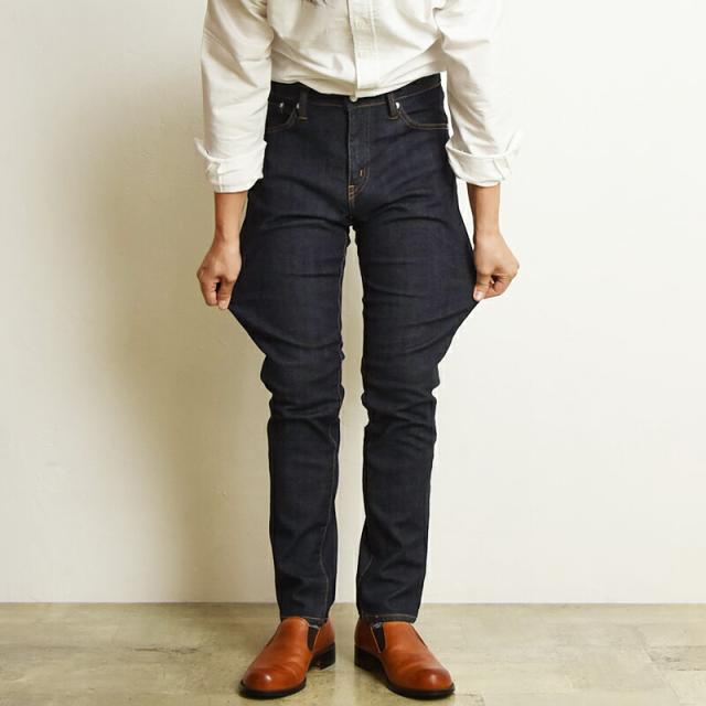 【大きいサイズ】裾上げ無料エドウィン EDWIN 503 ルーズストレート メンズ 日本製 デニムパンツ ジーンズ ジーパン BIG ビッグサイズ ビックサイズ E50314-1000/1033