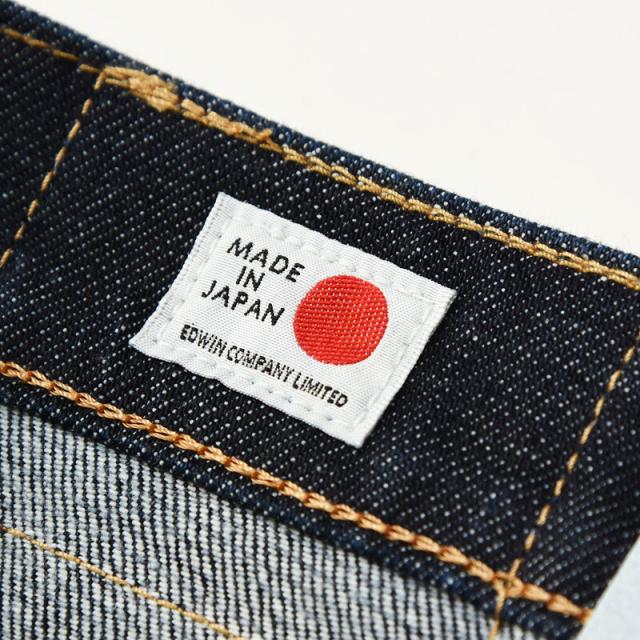 【大きいサイズ】裾上げ無料エドウィン EDWIN 503 ルーズストレート メンズ 日本製 デニムパンツ ジーンズ ジーパン BIG ビッグサイズ ビックサイズ E50314-1000/1033