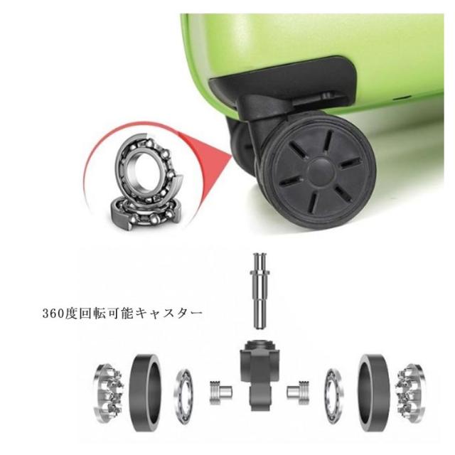 スーツケース 機内持ち込み 軽量 かわいい ssサイズ キャリーバッグ 座れる木馬形 おしゃれ 子供 キャリーケース 耐荷重80kg 1-6歳適用 suitcase 小型 旅行バッグ 修学旅行 国内旅行 日帰り_7