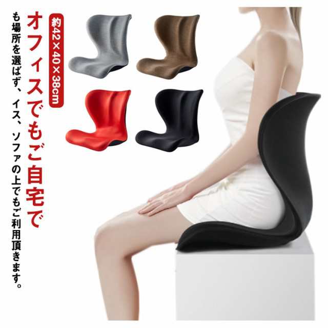 スタイル ボディメイクシート 骨盤矯正 椅子 姿勢 ボディメイク