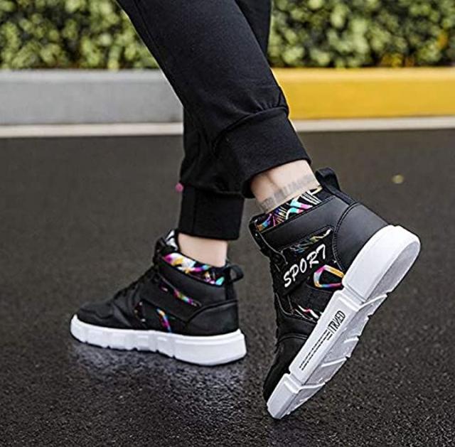 アスペルシオ ハイカット シューズ スニーカー メンズ カラフル 運動靴 V系 ハイカット ブラック 24 5 の通販はau Pay マーケット スピード発送 クラッスラ Crassula Au Pay マーケット店