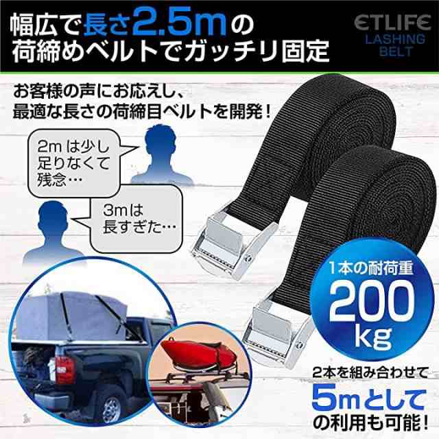 期間限定送料無料 カーゴネット 車 荷締めベルト 付き 2 5m 2本 フック 12 カラビナ 12 収納ポーチ付属 荷物落下防止 荷崩れ防止 ルーフネット Toothkind Com Au