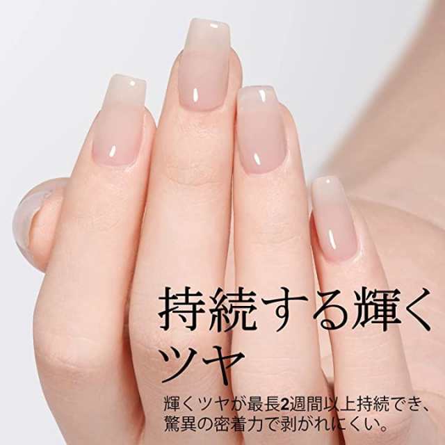 ジェルネイル シアーカラージェル 単色 15ml UV/LED対応 初心者＆プロ