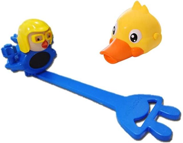 蛇口ハンドルレバー ウォーターガイド アヒル 子供 補助 サポート 蛇口延長 洗面所の通販はau Pay マーケット ホリック