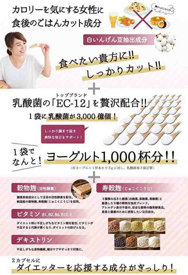 薬剤師監修 チャコノン Chaconon 炭 サプリ ダイエット 乳酸菌 3000億 純炭 チャコール サプリメントの通販はau Pay マーケット ふくはち