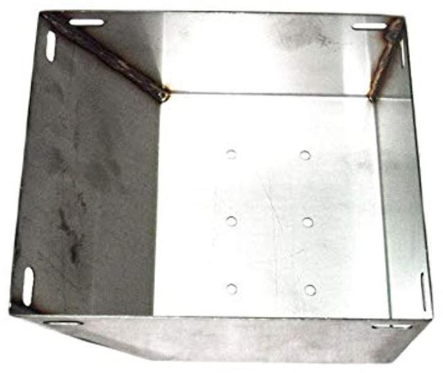 ステンレス 収納ケース バッテリーケース 配線収納 バッテリーボックス グラストラッカー Cb400ss Sr400の通販はau Pay マーケット ホリック