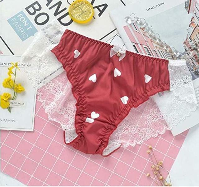レディース サテン シフォン フリル 苺 プリント いちご パンツ レギュラーショーツ 紐パン ハートb M の通販はau Pay マーケット ホリック レディース サテン シフォン フリル 苺 プリント いちご パンツ レギュラーショーツ 紐パン ハートb M の通販はau Pay マーケット ホリック