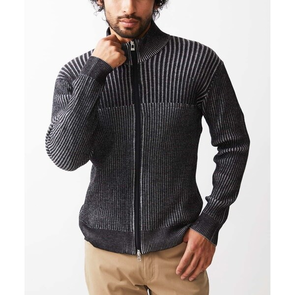 MKオム（MK homme）/ドライバーズニットカーディガンの通販はau PAY