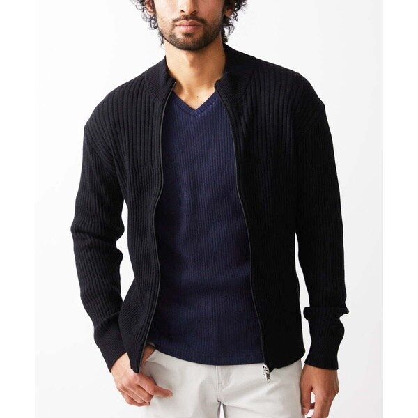 MKオム（MK homme）/ドライバーズニットカーディガンの通販はau PAY