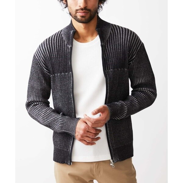 MKオム（MK homme）/ドライバーズニットカーディガンの通販はau PAY