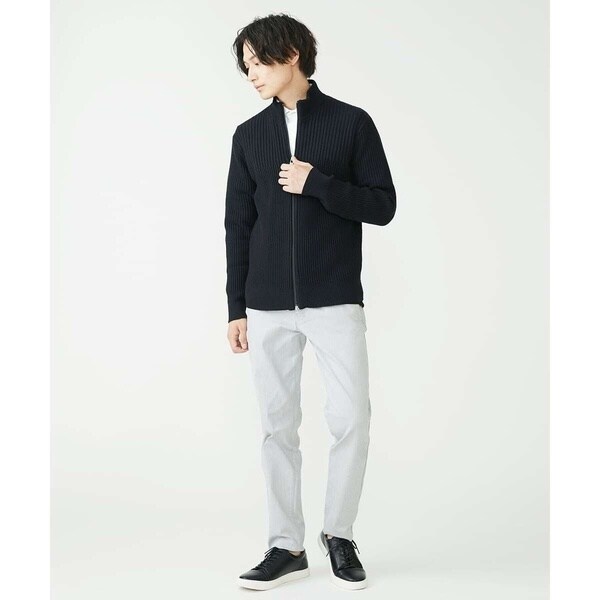 MKオム（MK homme）/ドライバーズニットカーディガンの通販はau PAY