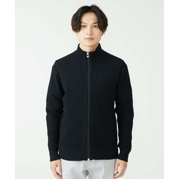 MKオム（MK homme）/ドライバーズニットカーディガンの通販はau PAY