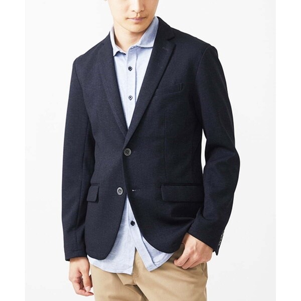 MKオム（MK homme）/【セットアップ対応/全4サイズ展開】テーラードジャケット/TEC EASY JERSY 2024