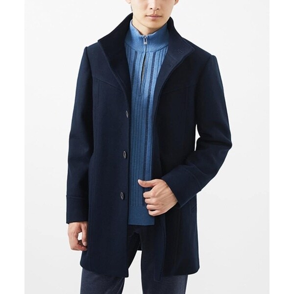 MKオム（MK homme）/ベーシックコート / TEC SILKY MELTONの通販は