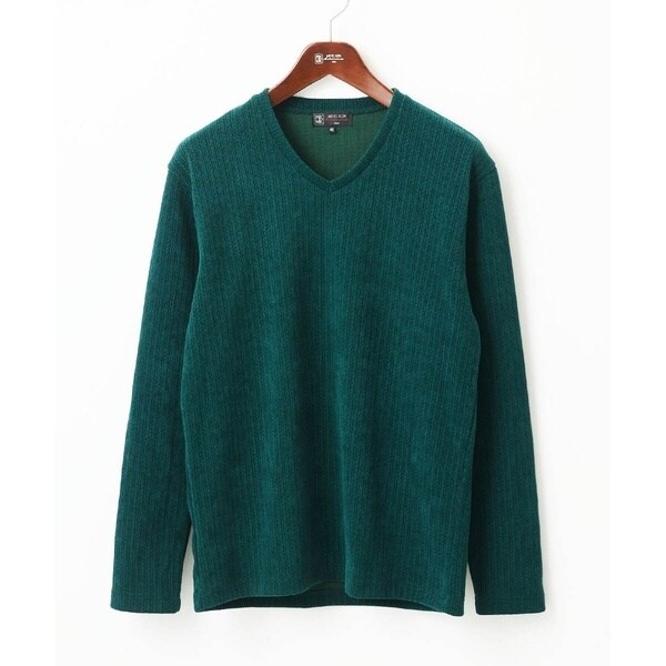 MKオム（MK homme）/Vネックカットソー / モールケーブルの通販は