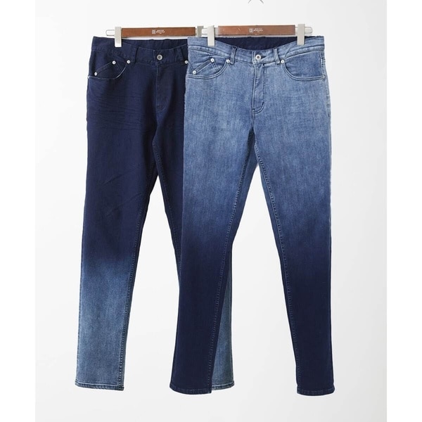 MKオム（MK homme）/【4サイズ展開/ストレッチ】グラデーションスキニーデニム