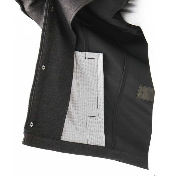 MKオム（MK homme）/【秋春兼用/洗える /ストレッチ】M−65ブルゾン