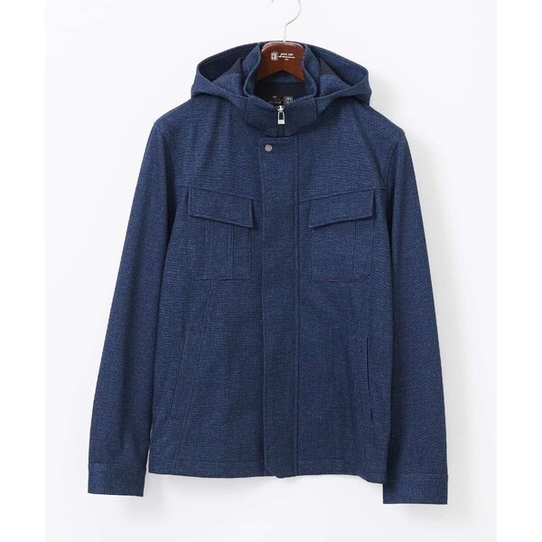 MKオム（MK homme）/【秋春兼用/洗える /ストレッチ】M−65ブルゾン