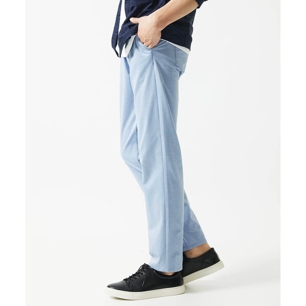 MKオム（MK homme）/【日本製生地使用】シルキーモクロディスラックス