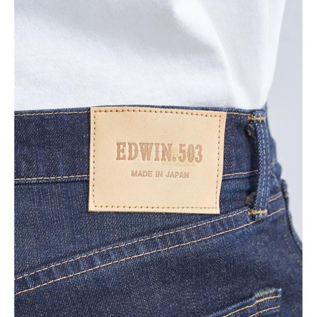 エドウィン（EDWIN）/503 スリムテーパードパンツ SLIM TAPERED MADE IN JAPAN 日本製_13