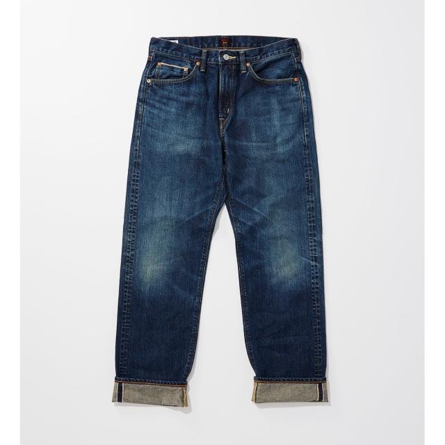 フラットヘッド18ozワイドテーパードジーンズ