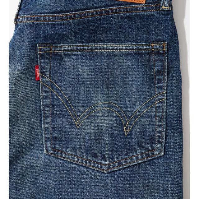 エドウィン（EDWIN）/505ZX 50sルーズストレートパンツ SELVAGE VINTAGE LOOSE STRAIGH_7