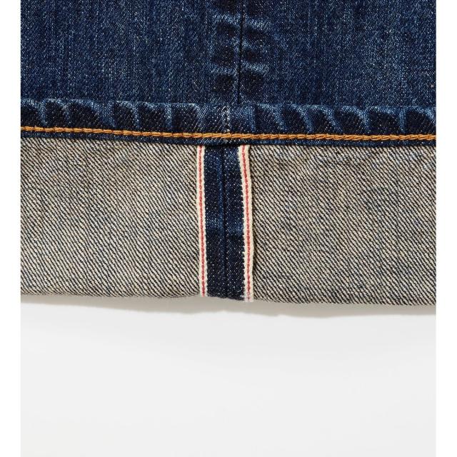 エドウィン（EDWIN）/505ZX 50sルーズストレートパンツ SELVAGE VINTAGE LOOSE STRAIGH_9