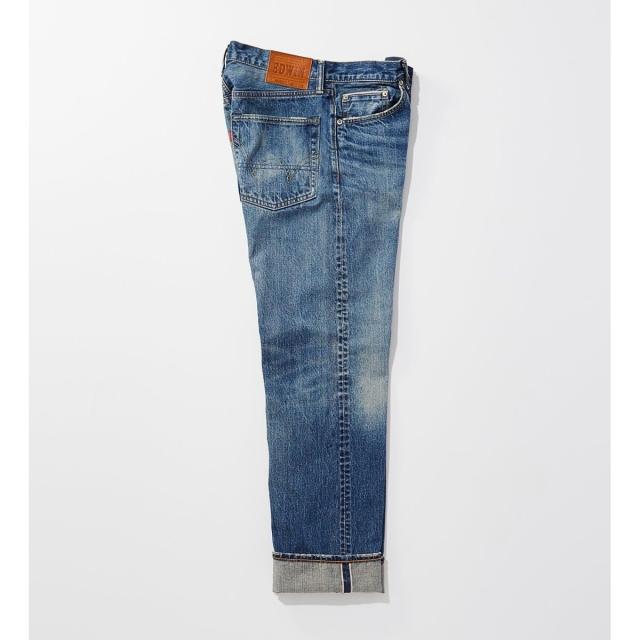 エドウィン（EDWIN）/505ZX 50sルーズストレートパンツ SELVAGE VINTAGE LOOSE STRAIGH_16