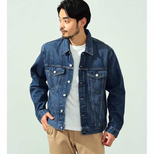 エドウィン(EDWIN)/デニムジャケット Gジャンの通販はau PAY エドウィン(EDWIN)/デニムジャケット Gジャンの通販はau PAY
