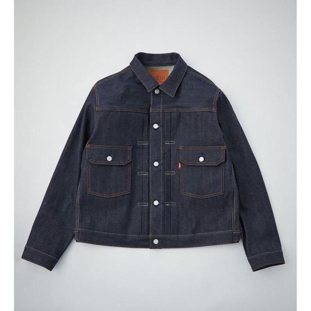 エドウィン（EDWIN）/505ZX リジッド デニムジャケット