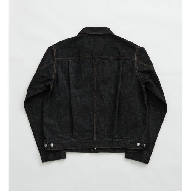 エドウィン（EDWIN）/505ZX リジッド デニムジャケット