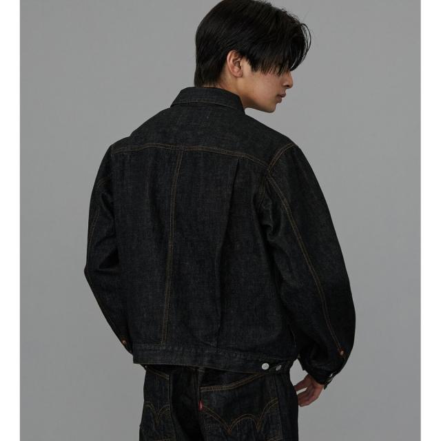 エドウィン（EDWIN）/505ZX リジッド デニムジャケット