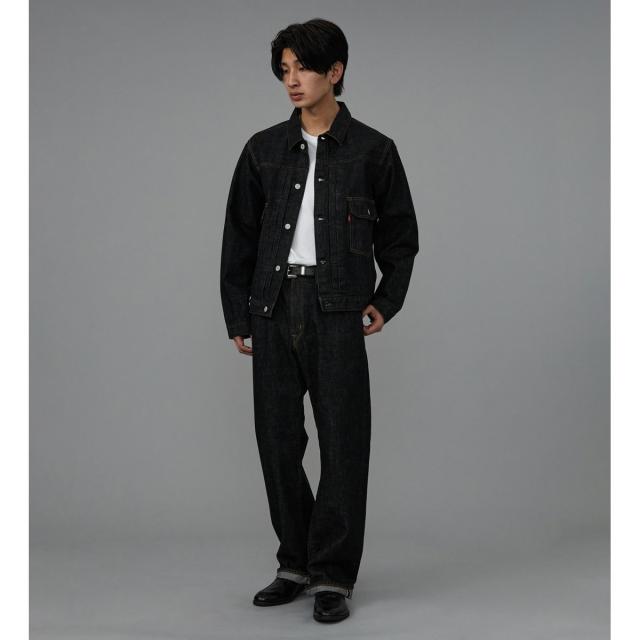 エドウィン（EDWIN）/505ZX リジッド デニムジャケット