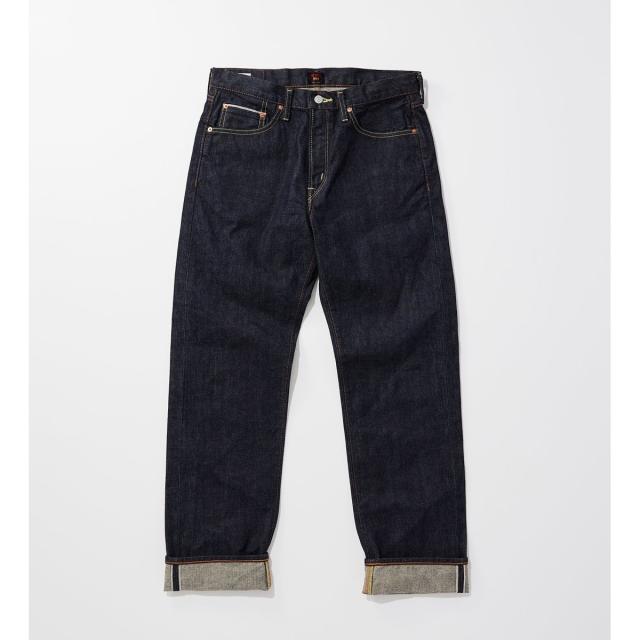 エドウィン（EDWIN）/505ZX 50sルーズストレートパンツ SELVAGE VINTAGE LOOSE STRAIGH