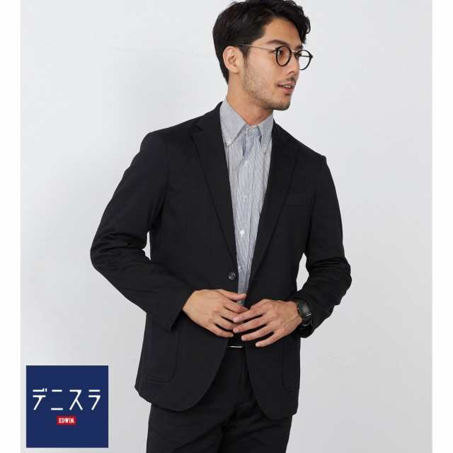 エドウィン（EDWIN）/デニスラ テーラードジャケットの通販はau