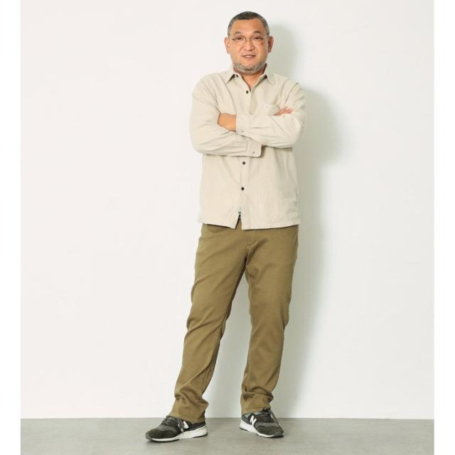 エドウィン（EDWIN）/【大きいサイズ】ジャージーズ レギュラーストレートパンツ【スタンダードモデル】