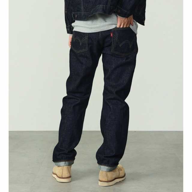 楽天市場】EDWIN エドウィン 505ZXX 60s SELVAGE VINTAGE
